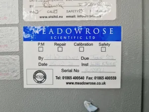 LTE TouchClave Lab K300E Autoclave, 16 of 18