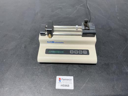 KdScientific Model 601553 Digital Dispensing Infusion Device for Precise Fluid Delivery-cover