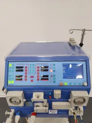Gambro AK-200 S Dialysis Machine for Renal Replacement Therapy, 3 of 4