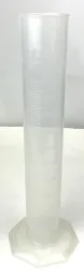 Nalgene 3662-0500 500mL Polypropylene Graduated Cylinder with Blue Base, 3 of 8