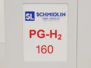 Schmidlin PG-H2 160 Hydrogen Gas Generator for Laboratory Applications, 12 of 14