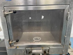 Pall LEV200JC420SLC001 200L Stainless Steel Jacketed Mixing Unit with Integrated Weighing Terminal, 4 of 4