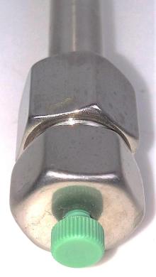 Vydac 218TP510 C18 Semi-Preparative Liquid Chromatography Column 25 cm × 10 mm × 5µm-cover