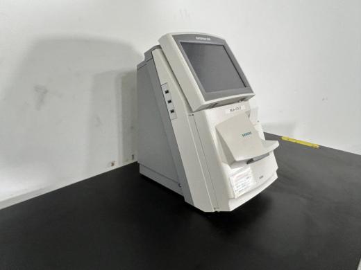 Siemens Rapidpoint 500 Blood Gas Analyzer with Integrated CO-oximetry Cartridge and Touchscreen-cover