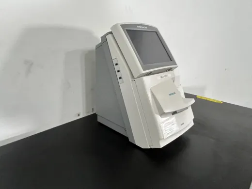 Siemens Rapidpoint 500 Blood Gas Analyzer with Integrated CO-oximetry Cartridge and Touchscreen
