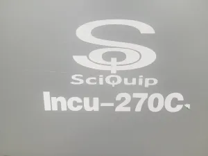 SciQuip Incu-270C Laboratory Incubator, 19 of 22