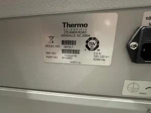 Thermo Scientific 3915LT Laboratory Incubator with Analog and Digital Temperature Control, 3 of 3