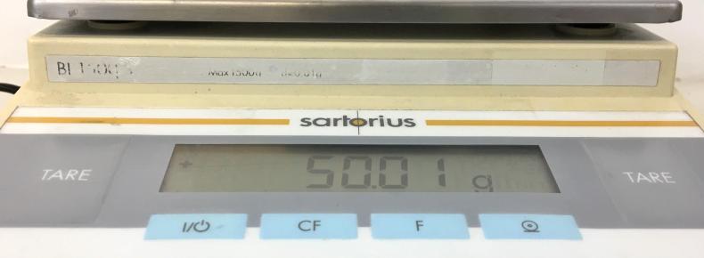 Sartorius BL1500S BasicLite Top-Loading Balance (1500g x 0.01g)-cover