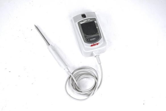 Ebro EBI 25 Wireless Temperature Data Logger with Probe Sensor and Radio-cover