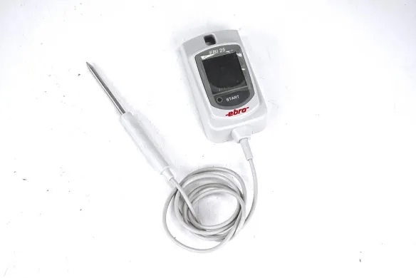 Ebro EBI 25 Wireless Temperature Data Logger with Probe Sensor and Radio