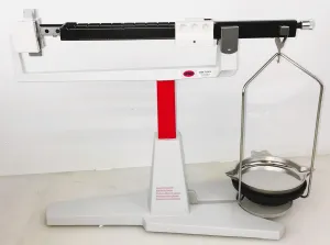 Ohaus Cent-O-Gram 311 Triple Beam Balance (311g x 0.01g), 3 of 21