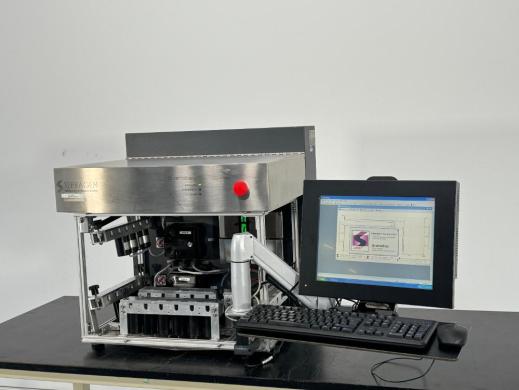 Sepragen QuantSep 2000 SU Single-Use Chromatography System-cover
