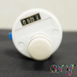 Eppendorf Reference Single-Channel Adjustable-Volume Micropipette 0.5–10 µL, 2 of 5