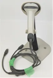 Symbol LS2208-SR20001 Handheld Barcode Scanner with PS/2 Interface, 3 of 6
