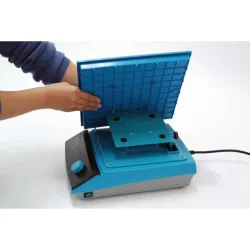 Lab Companion CRS-350 Rocking Shaker with 7-13° Angle and 5-100 rpm Speed Range, 2 of 5