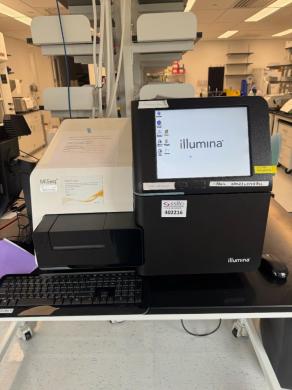 Illumina MiSeq Benchtop Gene Sequencing System for Targeted and Small-Genome Applications-cover