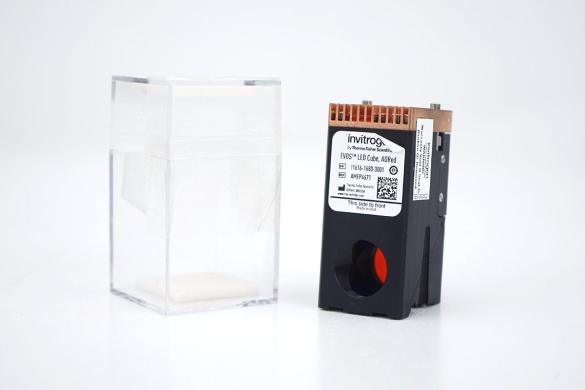 Invitrogen EVOS AO Red Fluorescence Filter Cube AMEP4671-cover