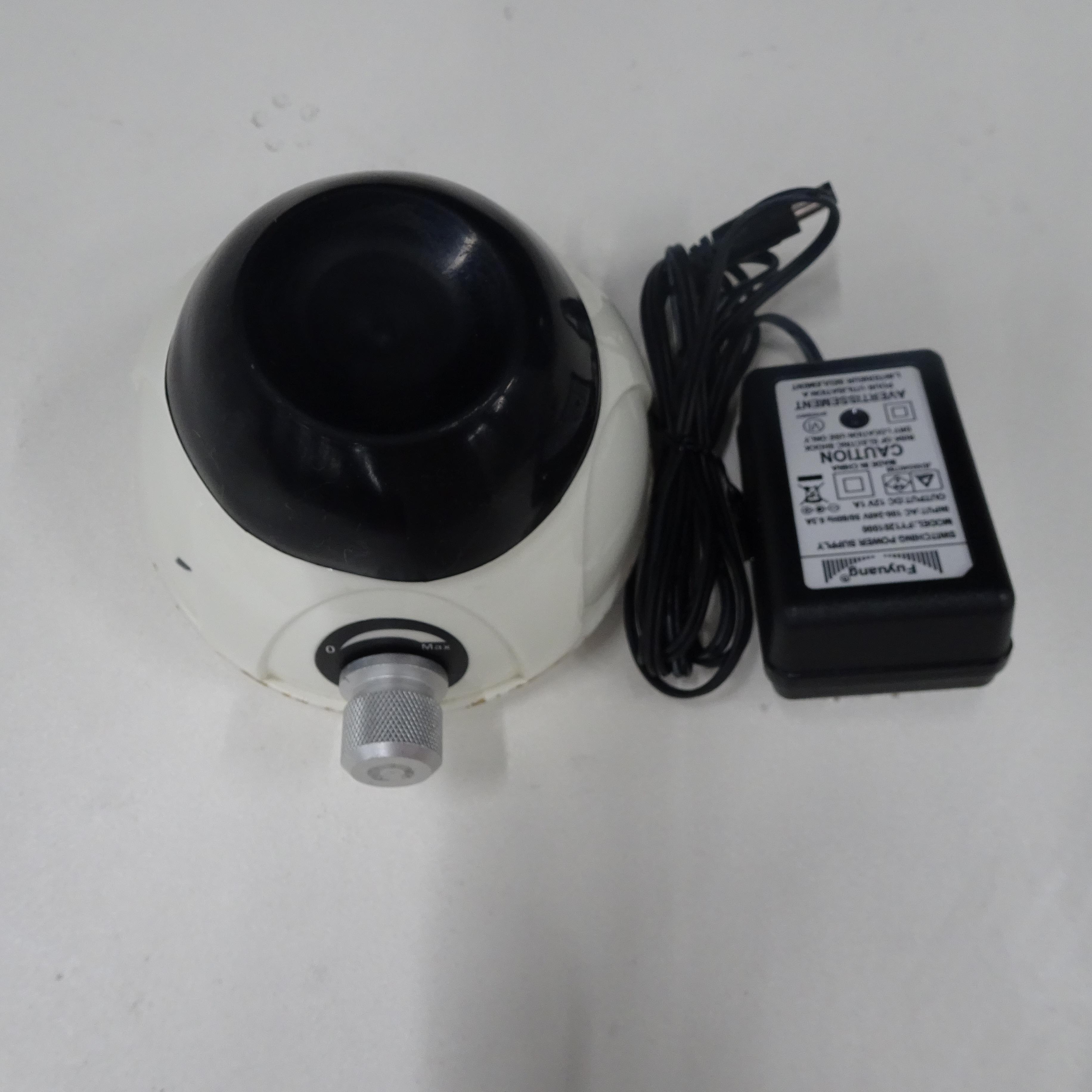 Nihon Genetics NE-VX2 Personal Vortex Mixer, Compact Touch-Activated Laboratory Vortexer