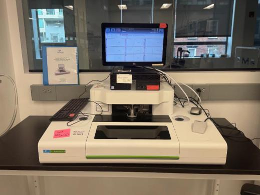 PerkinElmer Panthera-Puncher 9 Automated Microplate Sample Puncher-cover