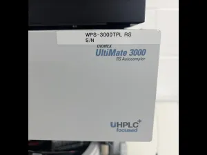 Dionex UltiMate 3000 UHPLC System with Nano Pumps, Autosamplers & VWD Detector, 12 of 14