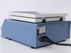 Stuart Mini Orbital Shaker SSM1 with Digital Timer and Variable Speed, 3 of 4