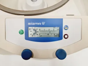 SciQuip Sigma 2-5 Benchtop Centrifuge for Laboratory Sample Preparation, 8 of 10