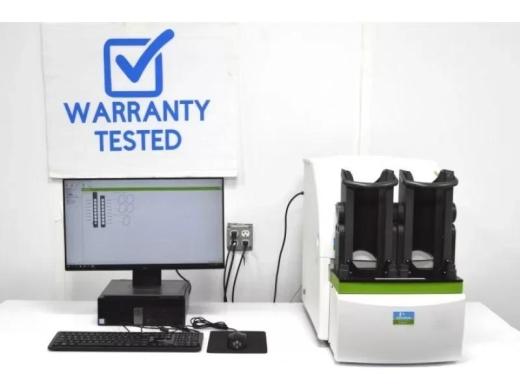 Revvity Perkin Elmer EnVision 2105-0020 Multimode Microplate Reader with AlphaScreen Laser and Stacker-cover