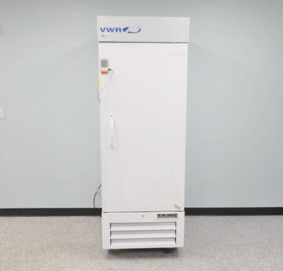 General Purpose Glass Door Upright Laboratory Refrigerator with Precise Temperature Control-cover