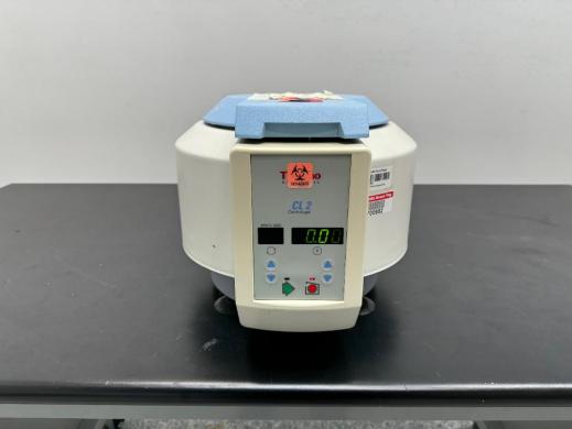 Thermo Fisher Scientific CL-2 Benchtop Centrifuge for Molecular Biology and Clinical Use-cover