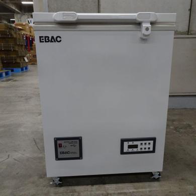 EBAC ECVD-24W70 Refrigerated Cooling Cabinet with Freezer-cover
