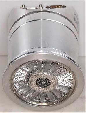 Leybold TW250S Turbomolecular Drag Pump with TD400 Frequency Converter-cover