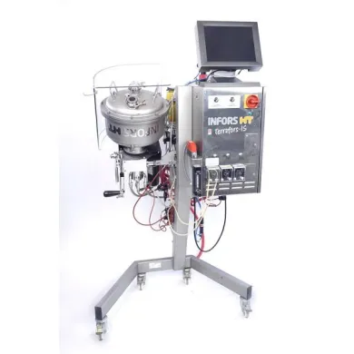Infors HT Terrafors-IS Solid State Bioreactor 15L (2011)