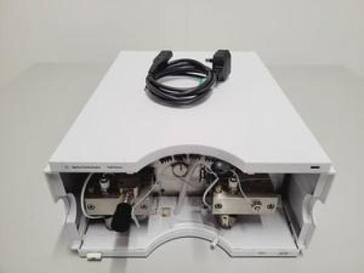 Agilent Technologies 1200 Series HPLC G1312A Binary Pump Lab-cover