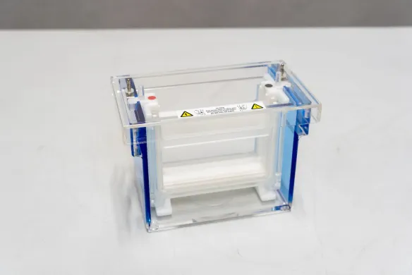 CBS Scientific DCX800 Wide Dual Mini Vertical Gel Electrophoresis System