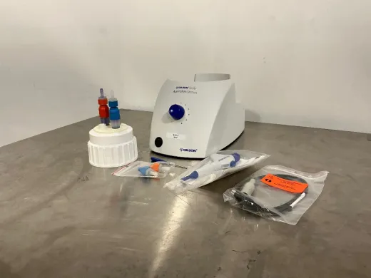 Gilson Safe Aspiration Station for Laboratory Liquid Handling