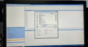 Agilent 6530 Accurate-Mass Q-TOF LC/MS System with 1290 Infinity UHPLC Stack (5 Modules), 28 of 61