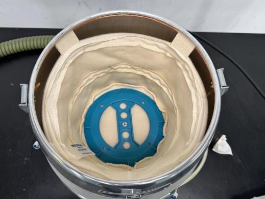 Nilfisk GMPJ115 Industrial Vacuum Cleaner for GMP Environments-cover