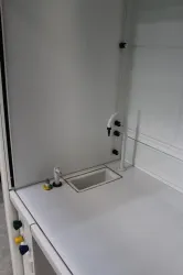 Potteau 1200 Laboratory Fume Hood with 1200 mm Internal Width, 2 of 3