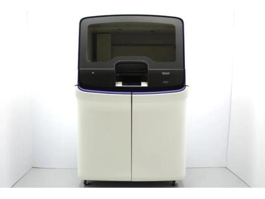 Thermo Scientific Ion Torrent Genexus Integrated Sequencer Unit 2 – Automated DNA/RNA Sequencing System-cover