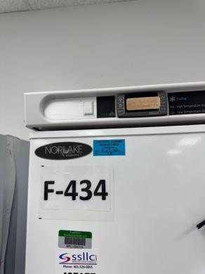 Norlake NSPF201WWW/0MHC -20°C Laboratory Freezer for Biomedical Sample Storage-cover