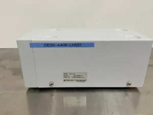 Shimadzu FCV-11AL High-Performance Liquid Chromatography Pump with Sub-Controller, 2 of 3