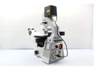 Zeiss AXIO Observer Z1 Inverted Fluorescence Motorized Microscope with Automated XY Stage and Multi-Channel Fluorescence, 6 of 19