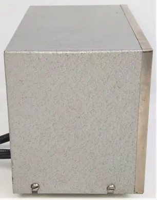 GCA / Precision-Shell 536244 Penetrometer Controller