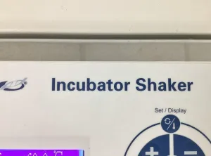 2023 Benchtop Orbital Incubator Shaker with Top-Hinge Tempered Glass Door, 12 of 13