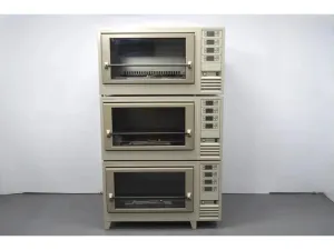 Kuhner Climo-Shaker ISF1-XC Triple Incubator Shaker with Temperature, Humidity & CO2 Control, 15 of 16
