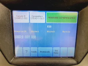 Promega Glomax 20/20 Luminometer Lab, 10 of 12