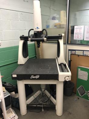 DEA Swift Coordinate Measuring Machine - Spares/Repairs-cover