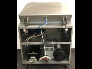 Henkovac E-303 KL Chamber Vacuum Packaging Machine, 9 of 12