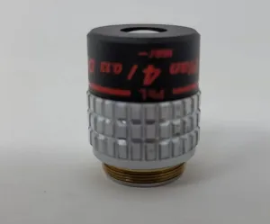 Nikon CFI Plan 4X/0.13 PhL Phase Microscope Objective 160mm, 2 of 4