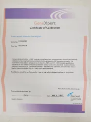 Cepheid GeneXpert IV Real-Time PCR System for Molecular Diagnostics, 2 of 8